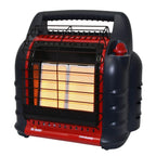 Mr. Heater 18000 BTU Big Buddy Portable Liquid Propane Gas Heater Unit (2 Pack)