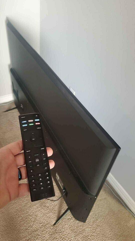 vizio 65in tv v655-g09 led hdtv 4k uhd