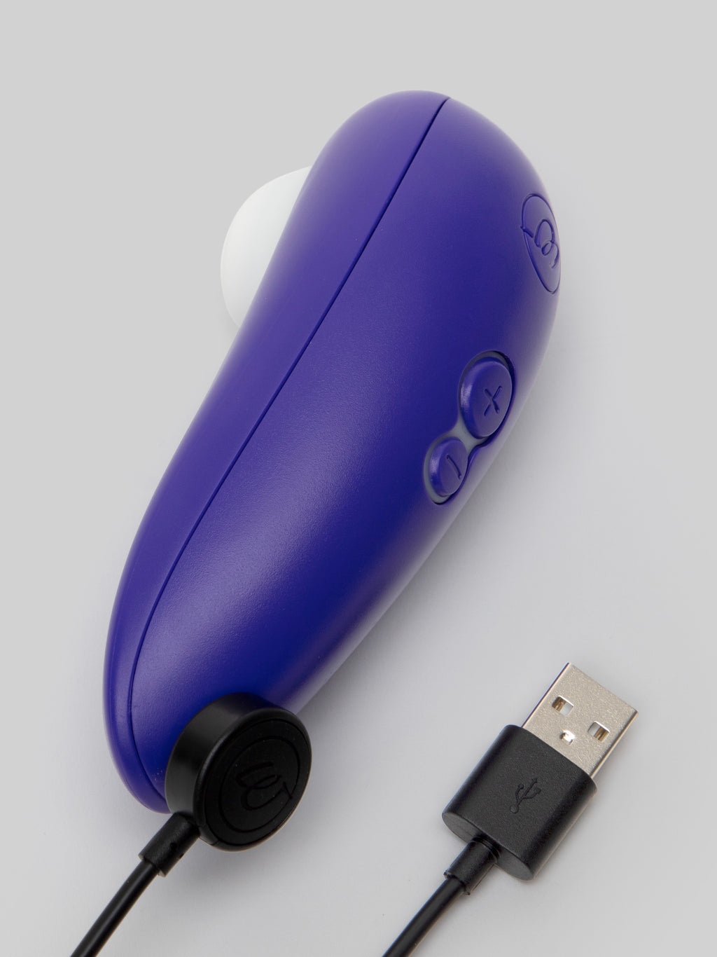 Womanizer Starlet 3 Rechargeable Clitoral Suction Stimulator, Blue | Blue