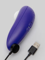 Womanizer Starlet 3 Rechargeable Clitoral Suction Stimulator, Blue | Blue