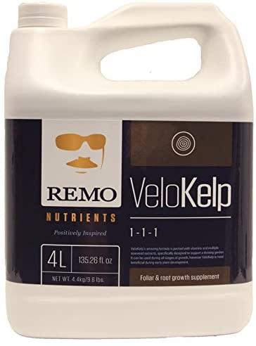 remo nutrients velokelp 4 liter
