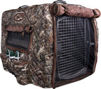 Drake Deluxe Adjustable Realtree Max-5 Kennel Cover, OS