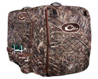 Drake Deluxe Adjustable Realtree Max-5 Kennel Cover, OS