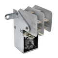 Wes Garde S86R11120 DPDT 20A 120VAC Coil