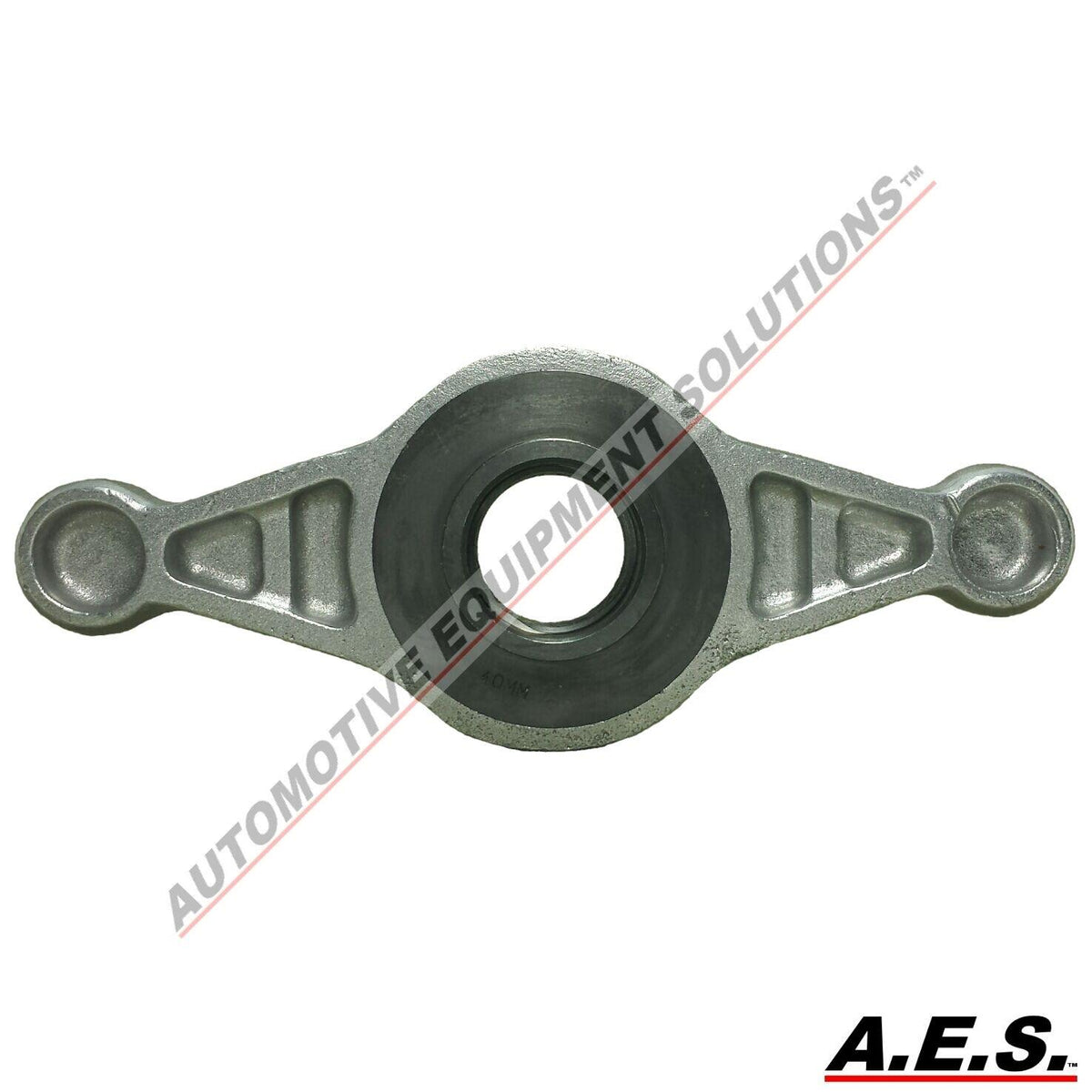 Coats Wheel r Hub Nut / Wing Nut for 40mm Standard Pitch Shaft