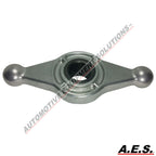 Coats Wheel r Hub Nut / Wing Nut for 40mm Standard Pitch Shaft