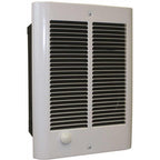 Marley Engineered Products CZ1048T 1000-750 watts Qmark Compact Zonal Fan Heaters Electric Furnace with Thermostat