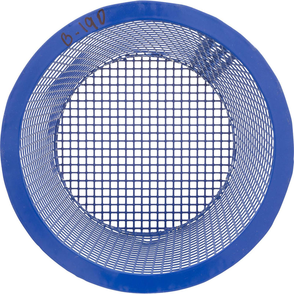 Aladdin Basket, Skimmer, Marine, Plastic Coated Metal, B-190, Gen