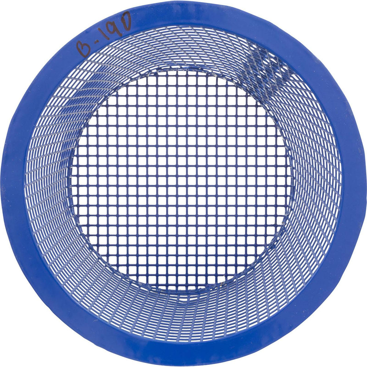 Aladdin Basket, Skimmer, Marine, Plastic Coated Metal, B-190, Gen