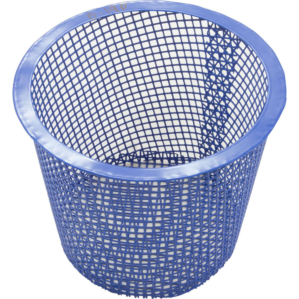 Aladdin Basket, Skimmer, Marine, Plastic Coated Metal, B-190, Gen