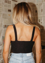 textured top