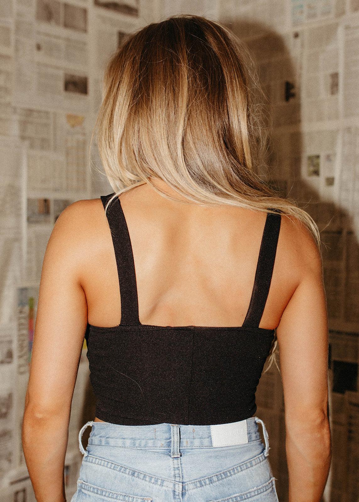 textured top