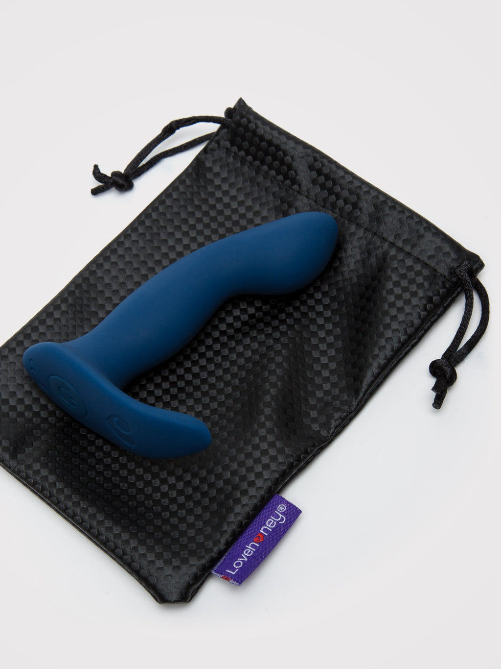 Lovehoney Ignite 20 Function Vibrating Prostate Massager, Blue