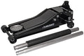 Low Profile Floor Jack w/ Speedy Lift 3-Ton Dual Pump  Rust Resistant