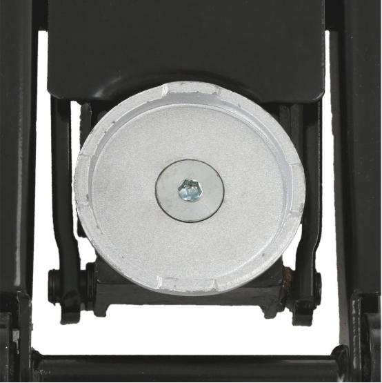 Low Profile Floor Jack w/ Speedy Lift 3-Ton Dual Pump  Rust Resistant