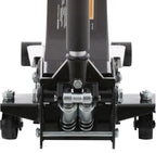 Low Profile Floor Jack w/ Speedy Lift 3-Ton Dual Pump  Rust Resistant