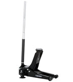 Low Profile Floor Jack w/ Speedy Lift 3-Ton Dual Pump  Rust Resistant