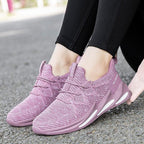 Fashion Breathable Women Sport Sneakers