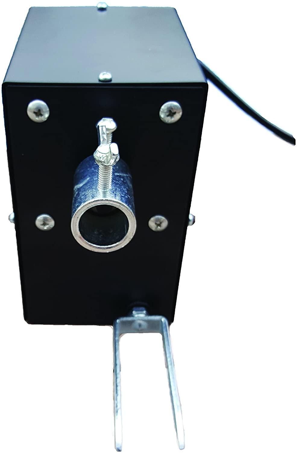 high torque 200 lbs rotisserie bbq motor for whole pigs lambs