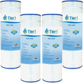 tier1 pool &amp; spa filter replacement for hayward cx1750re, c1900re, starclear plus c8417, filbur fc-1294, pleatco pa175, waterway pro clean 175 pleated filter cartridge 4 pack