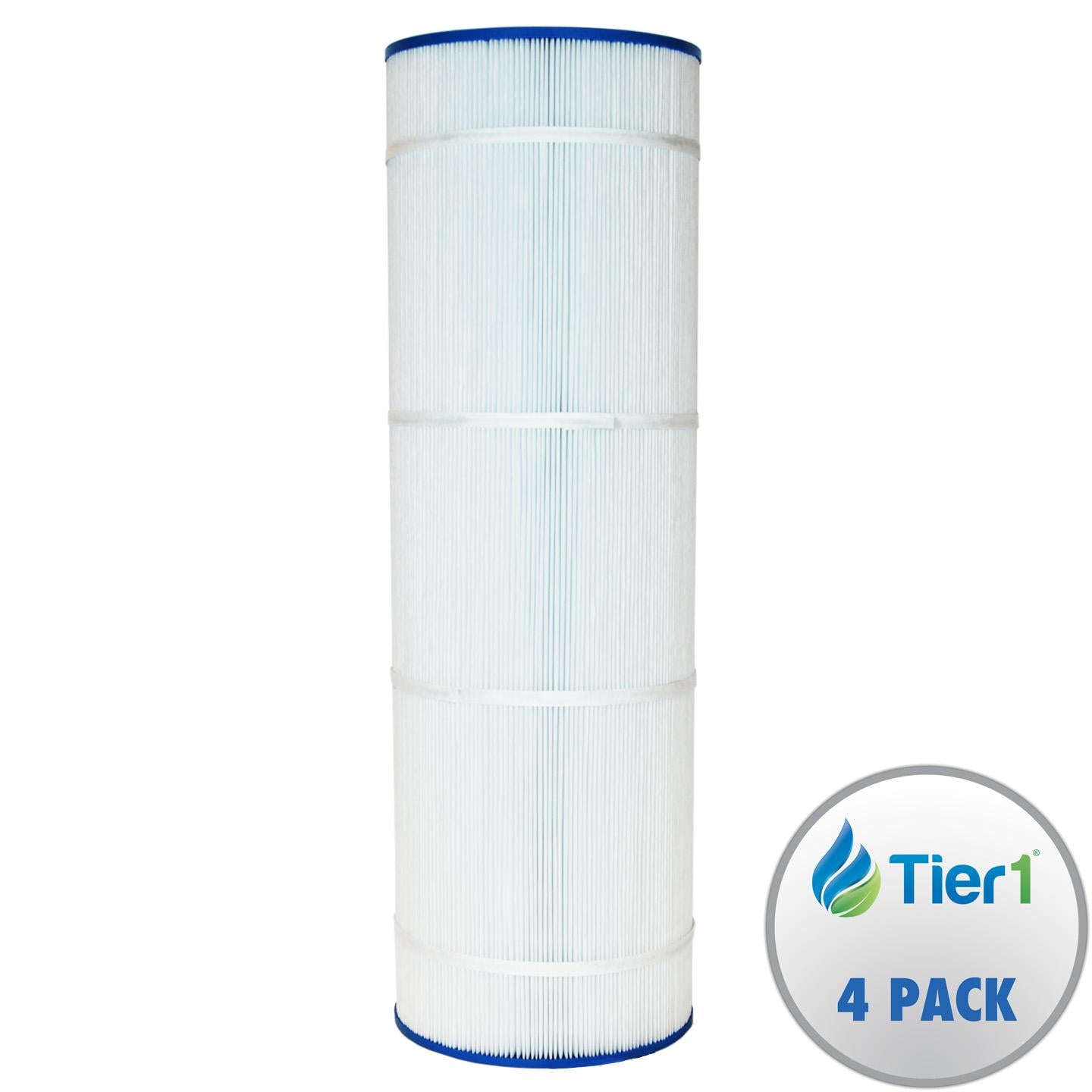 tier1 pool &amp; spa filter replacement for hayward cx1750re, c1900re, starclear plus c8417, filbur fc-1294, pleatco pa175, waterway pro clean 175 pleated filter cartridge 4 pack