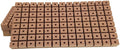 oasis horticube xl multi dibble - 104 cell sheets (20)