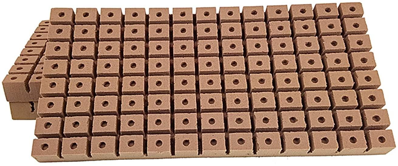 oasis horticube xl multi dibble - 104 cell sheets (20)