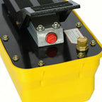 Auto Hydraulic Air Foot Pump 10000Psi Air Hydrauli Jack Pump Rotary Lift 3/8 NPT
