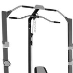 Marcy Pro Home Gym Fitness Deluxe CaSystem Machine with Weight Lifting Bench