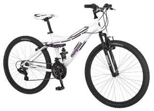 26" Mongoose Led2.1 Women's Mountain Bike