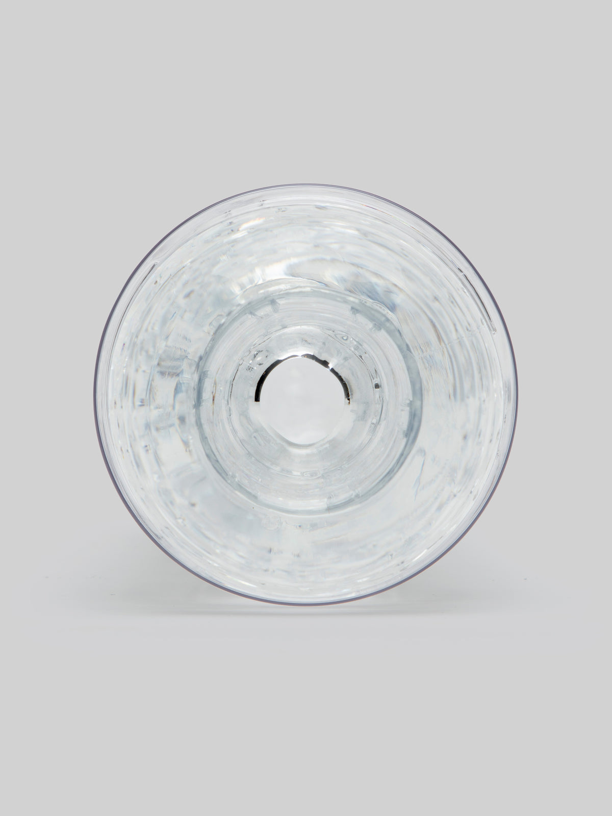 Lovehoney Sensation Clear Textured Male Masturbator , Clear