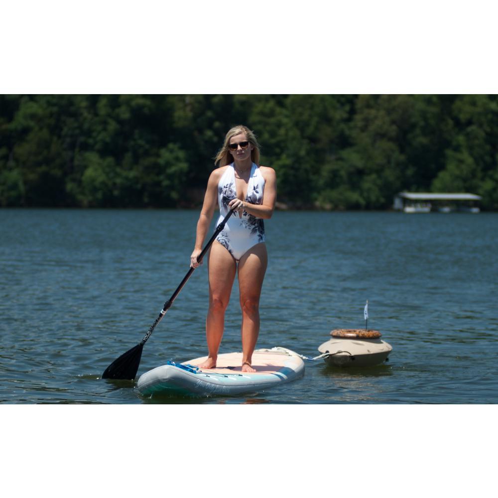 30 Qt. Outdoor Insulated Floating Cooler in Red