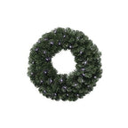 Twinkly TWR050SPP-BUS Special Edition App Controlled Pre-lit Wreath, 50 RGB+W LEDs - Generation II