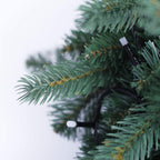 Twinkly TWR050SPP-BUS Special Edition App Controlled Pre-lit Wreath, 50 RGB+W LEDs - Generation II