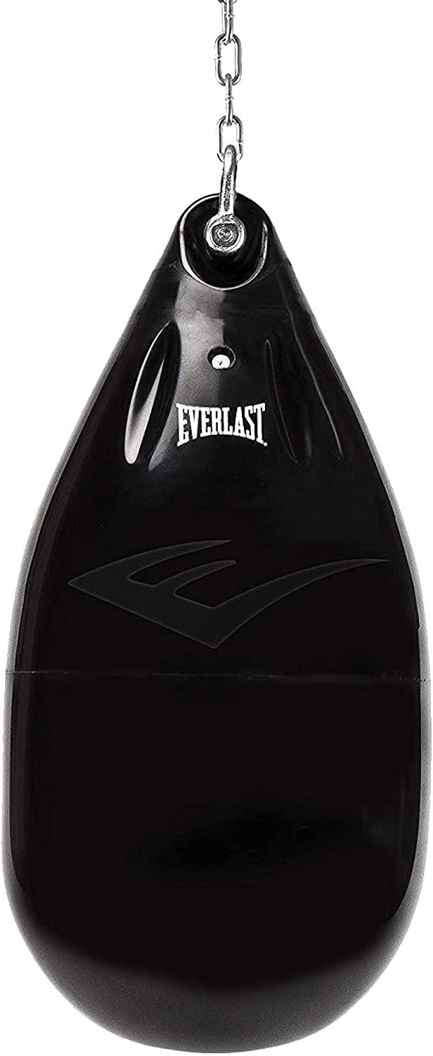 Everlast Hydro Strike Water Bag, 100 Lb., Black, P00000657