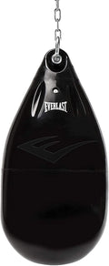 Everlast Hydro Strike Water Bag, 100 Lb., Black, P00000657