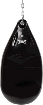 Everlast Hydro Strike Water Bag, 100 Lb., Black, P00000657