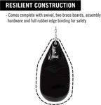 Everlast Hydro Strike Water Bag, 100 Lb., Black, P00000657