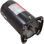 A. O. Smith Motor, Cent, .5Hp, 115/230V, 1-Sp, Sf1.3, 48Yfr