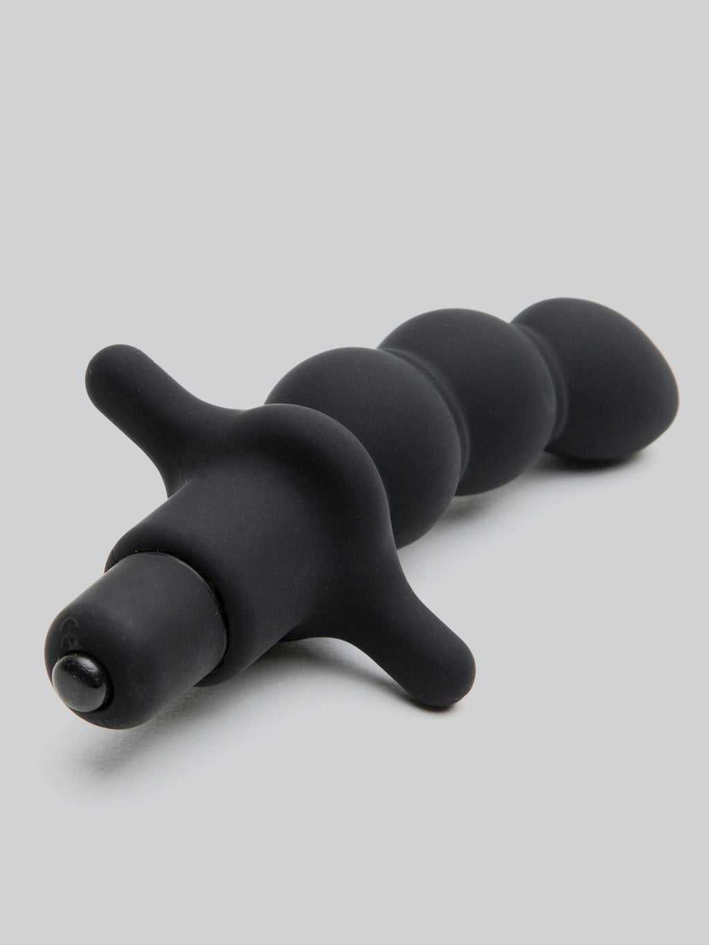 Lovehoney Pleasure Probe 10 Function Vibrating Prostate Massager, Black