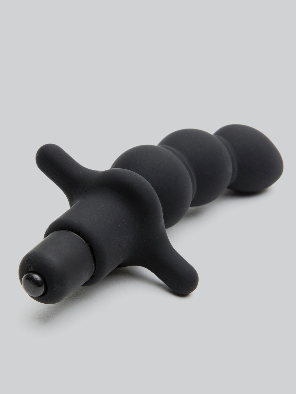 Lovehoney Pleasure Probe 10 Function Vibrating Prostate Massager, Black