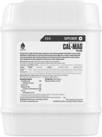 botanicare hgc732125 cal-mag plus, a calcium, magnesium, and iron plant supplement, corrects common plant deficiencies, add to water or use as a spray, 2-0-0 npk, 5 gallon