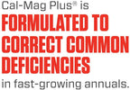 botanicare hgc732125 cal-mag plus, a calcium, magnesium, and iron plant supplement, corrects common plant deficiencies, add to water or use as a spray, 2-0-0 npk, 5 gallon
