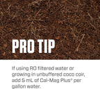 botanicare hgc732125 cal-mag plus, a calcium, magnesium, and iron plant supplement, corrects common plant deficiencies, add to water or use as a spray, 2-0-0 npk, 5 gallon