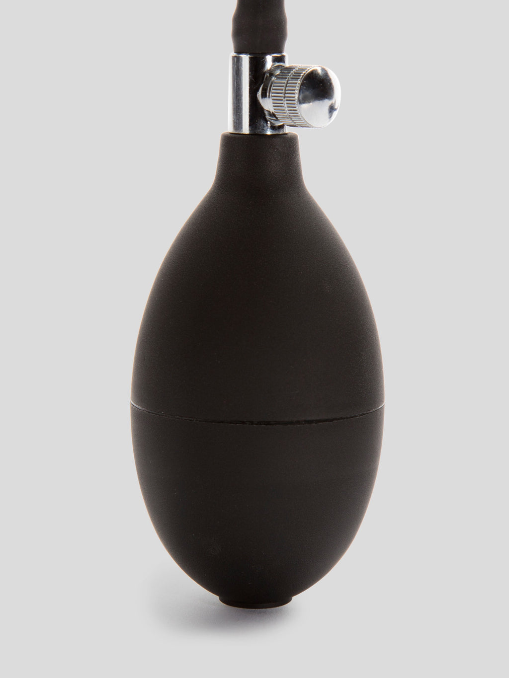 Cock Locker Ace of Spades Extra Large Inflatable Butt Plug 8 Inch, Black