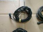 Hunter Alignment DSP300 wheel Head cables  (2-20ft) & (2-30ft) set of 4