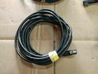 Hunter Alignment DSP300 wheel Head cables  (2-20ft) & (2-30ft) set of 4
