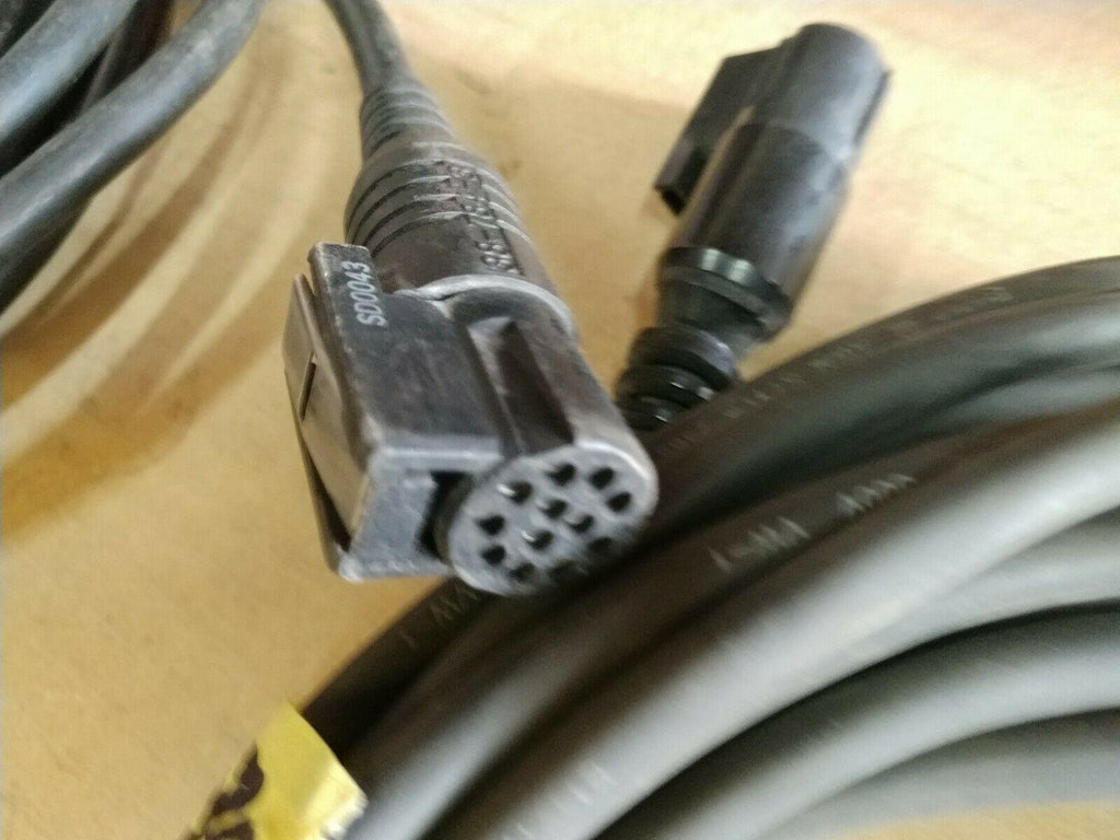 Hunter Alignment DSP300 wheel Head cables  (2-20ft) & (2-30ft) set of 4