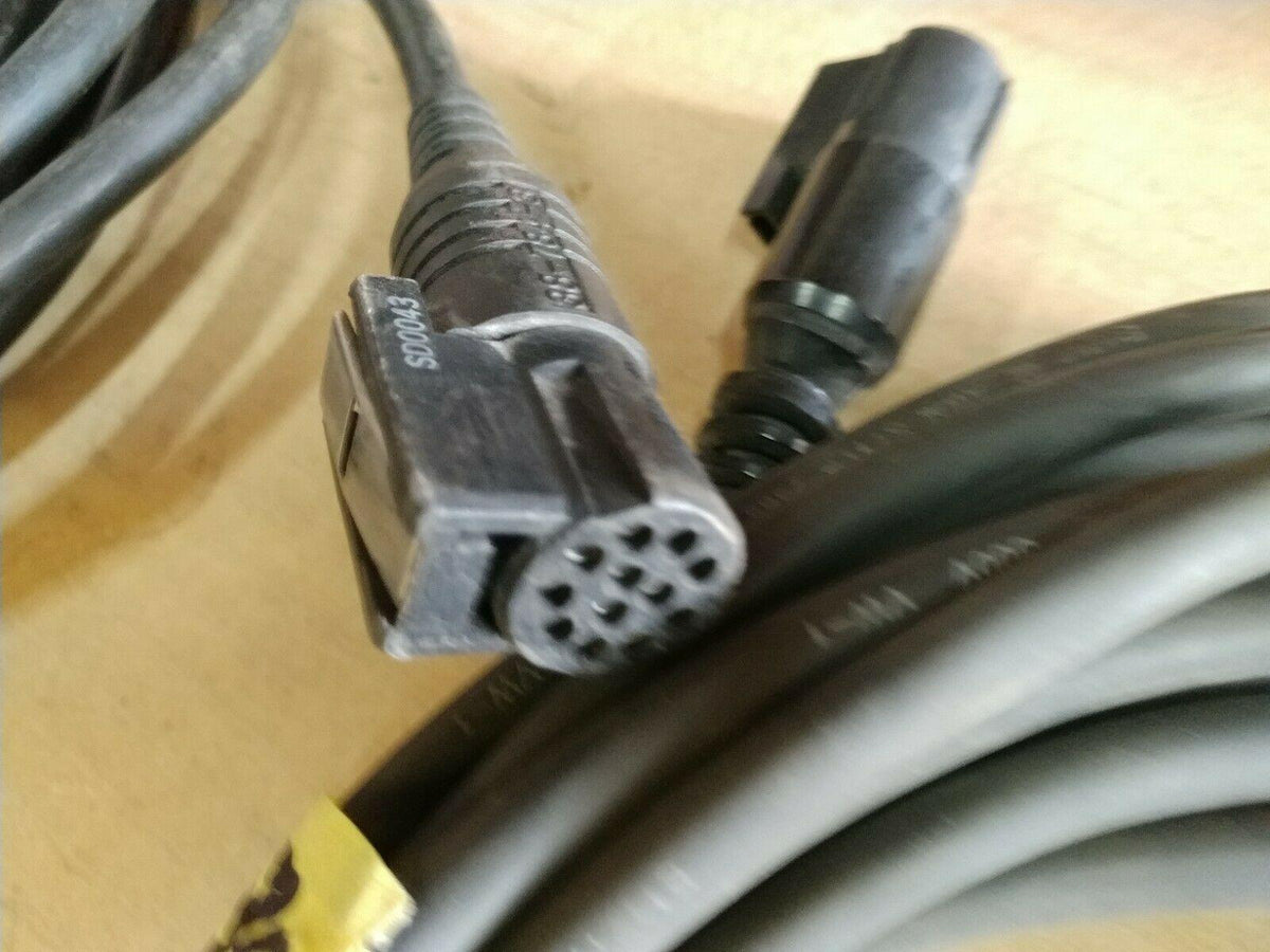 Hunter Alignment DSP300 wheel Head cables  (2-20ft) & (2-30ft) set of 4