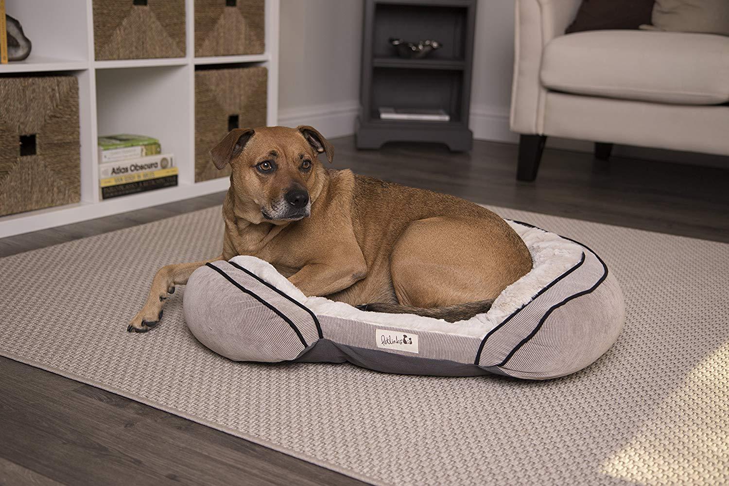 Petlinks Soothing Gel Memory Foam Pet Beds